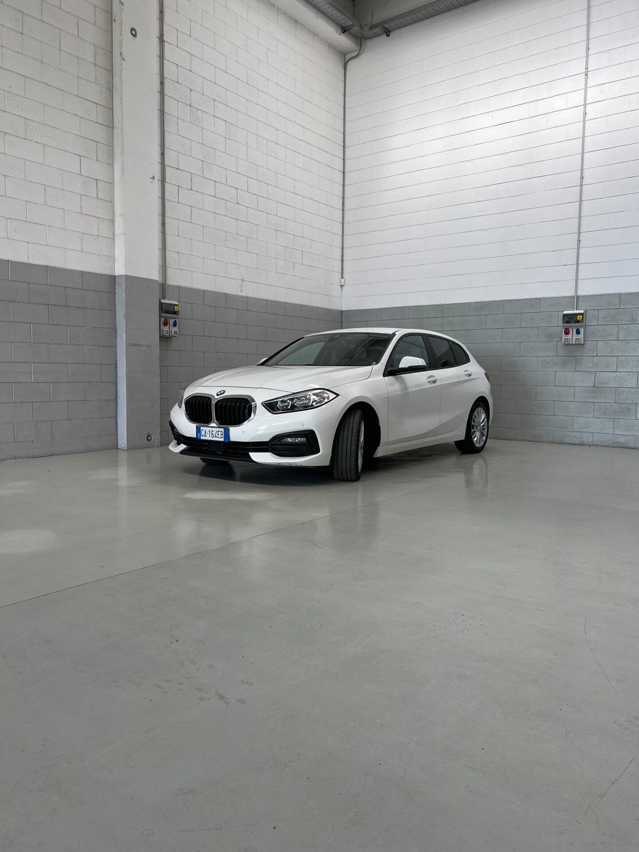 BMW SERIE 1 - 118D Business Advantage