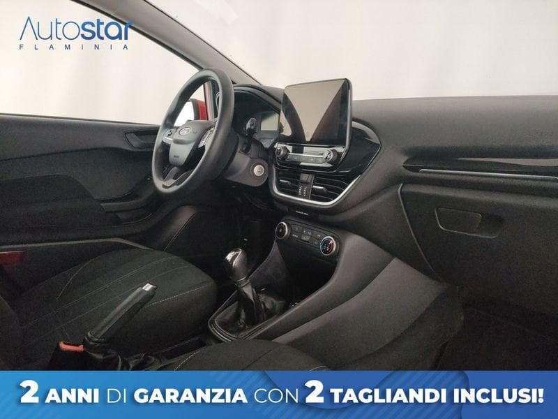 Ford Fiesta 5p 1.1 Plus s&s 75cv