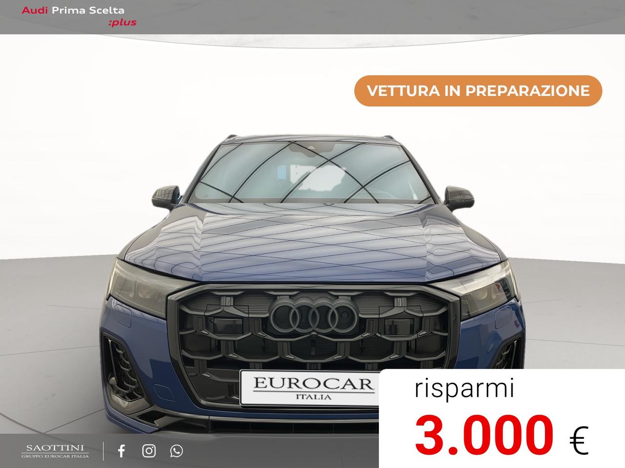 60 TFSI e S line plus quattro Tiptronic