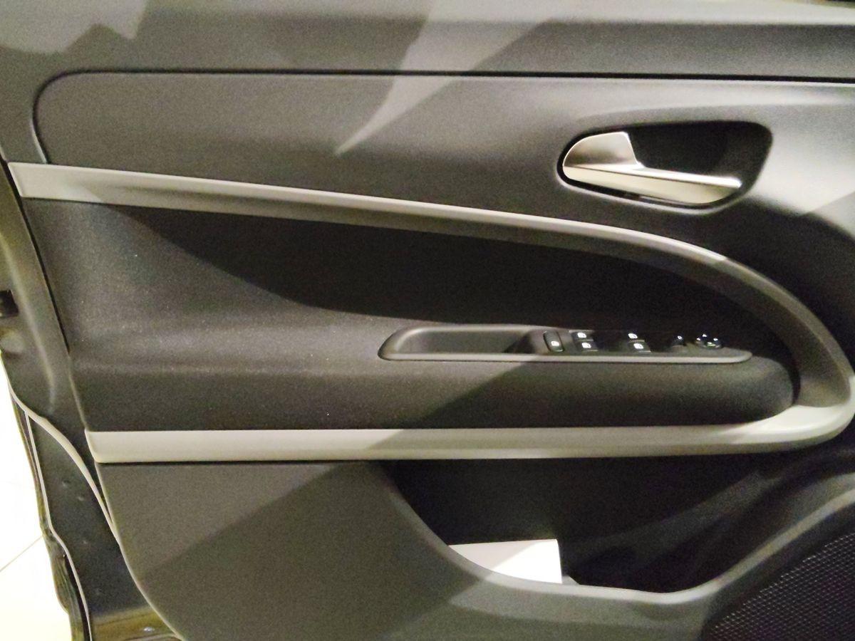 JEEP Avenger Benzina Avenger Longitude 1.2 100cv