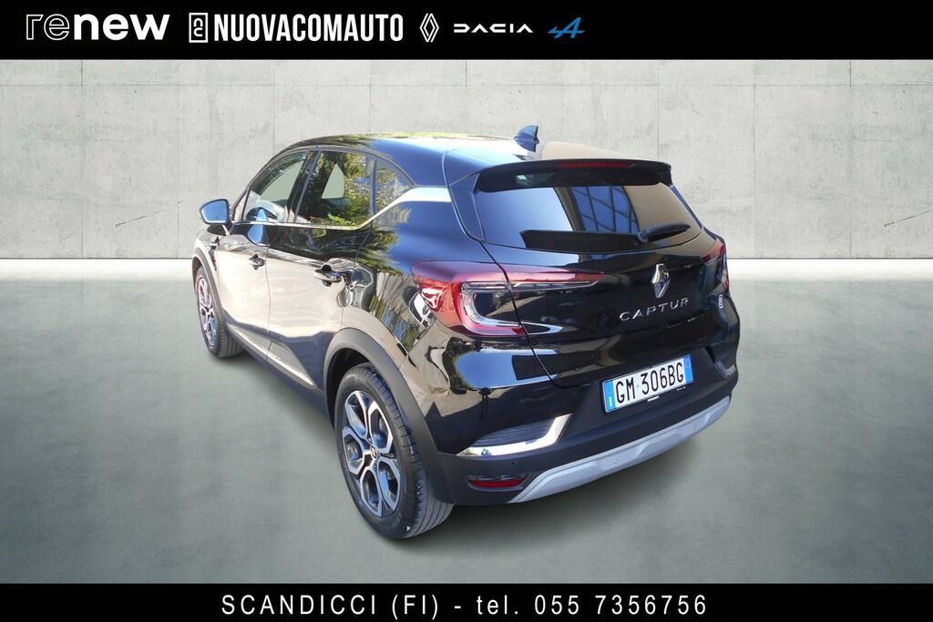 Renault Captur 1.0 TCe Techno