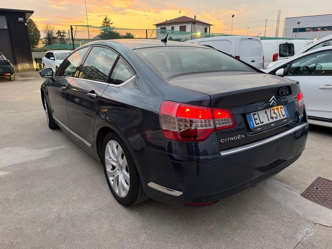 Citroen C5 2.0 HDi 160 aut. Executive