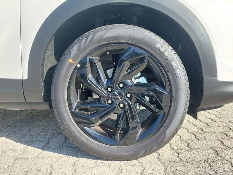 KGM Korando Korando 1.5 GDI-Turbo 2WD Black Edition