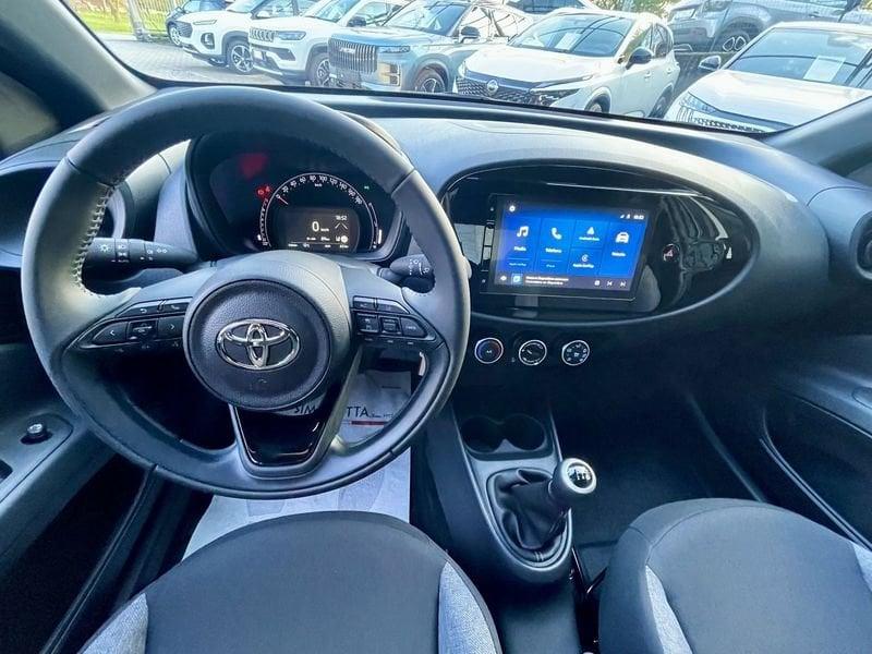 Toyota Aygo X 1.0 Active 72cv - KM0