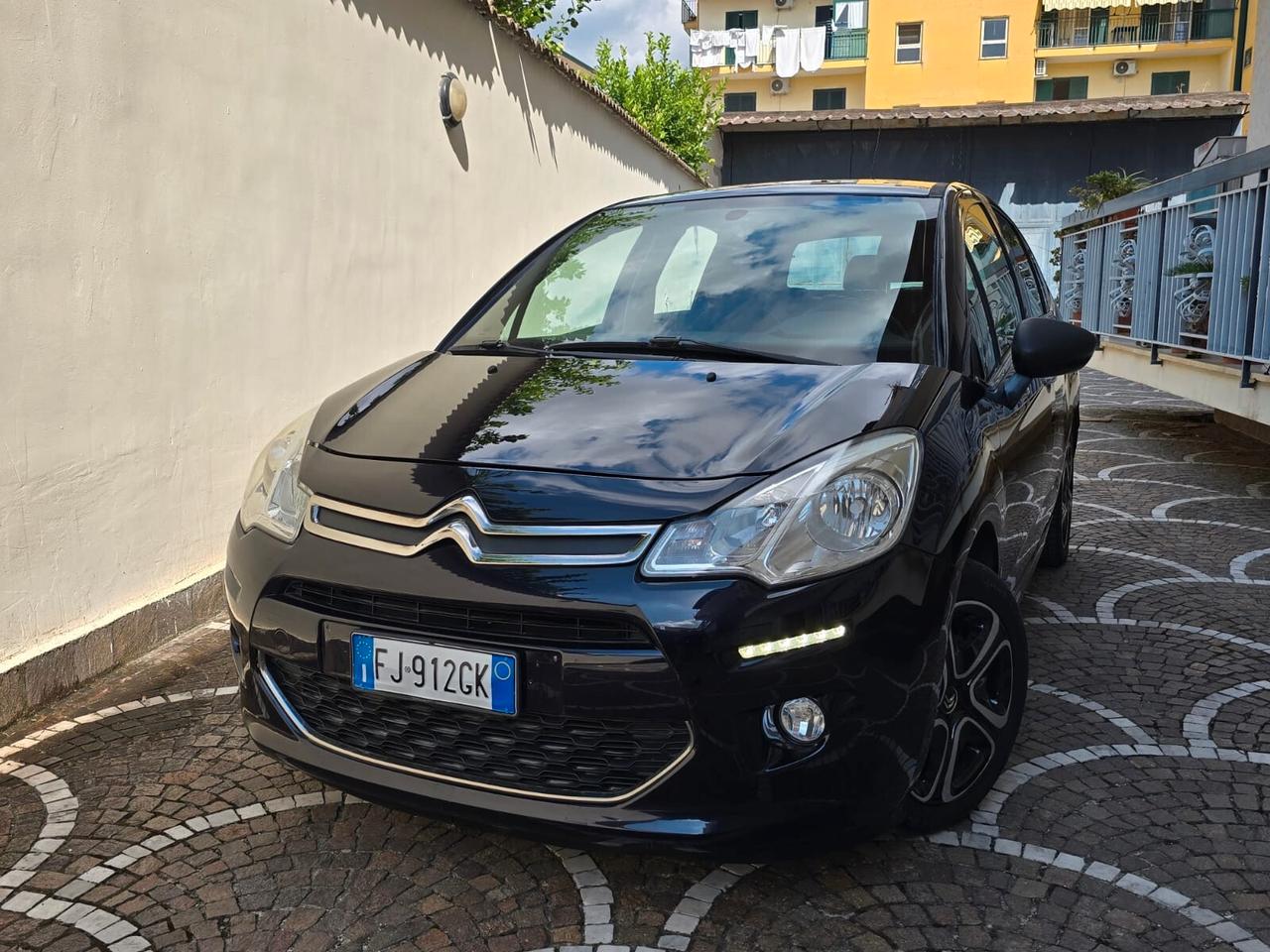 Citroen C3 1.4 e-HDi 70 airdream CMP Exclusive