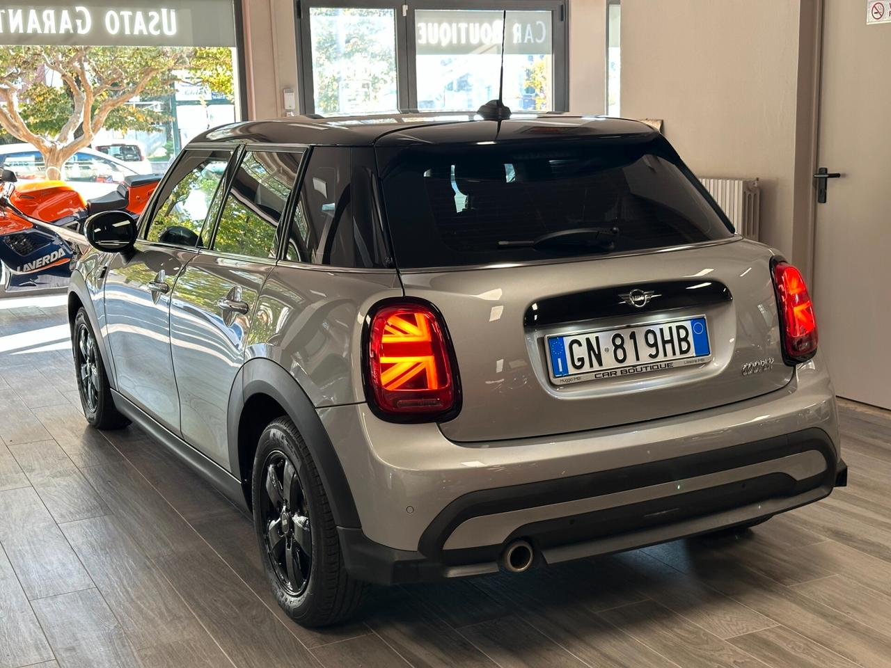 Mini 5p 1.5 Cooper autom