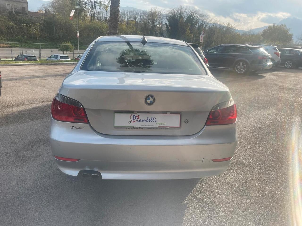 Bmw 525d cat Touring Msport