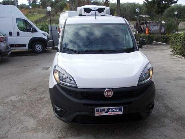 Fiat Doblò 1.6 Mjtd 3 posti isotermico coibentato