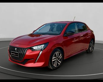 PEUGEOT 208 II 2019 - 208 1.2 puretech Allure s&s 100cv