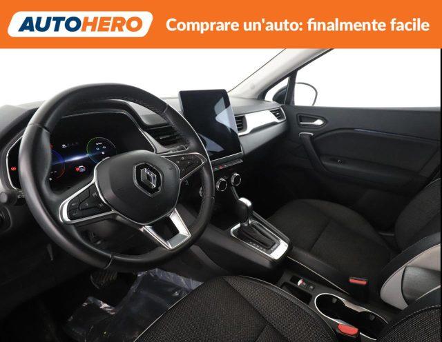 RENAULT Captur Full Hybrid E-Tech 145 CV Techno Fast Track