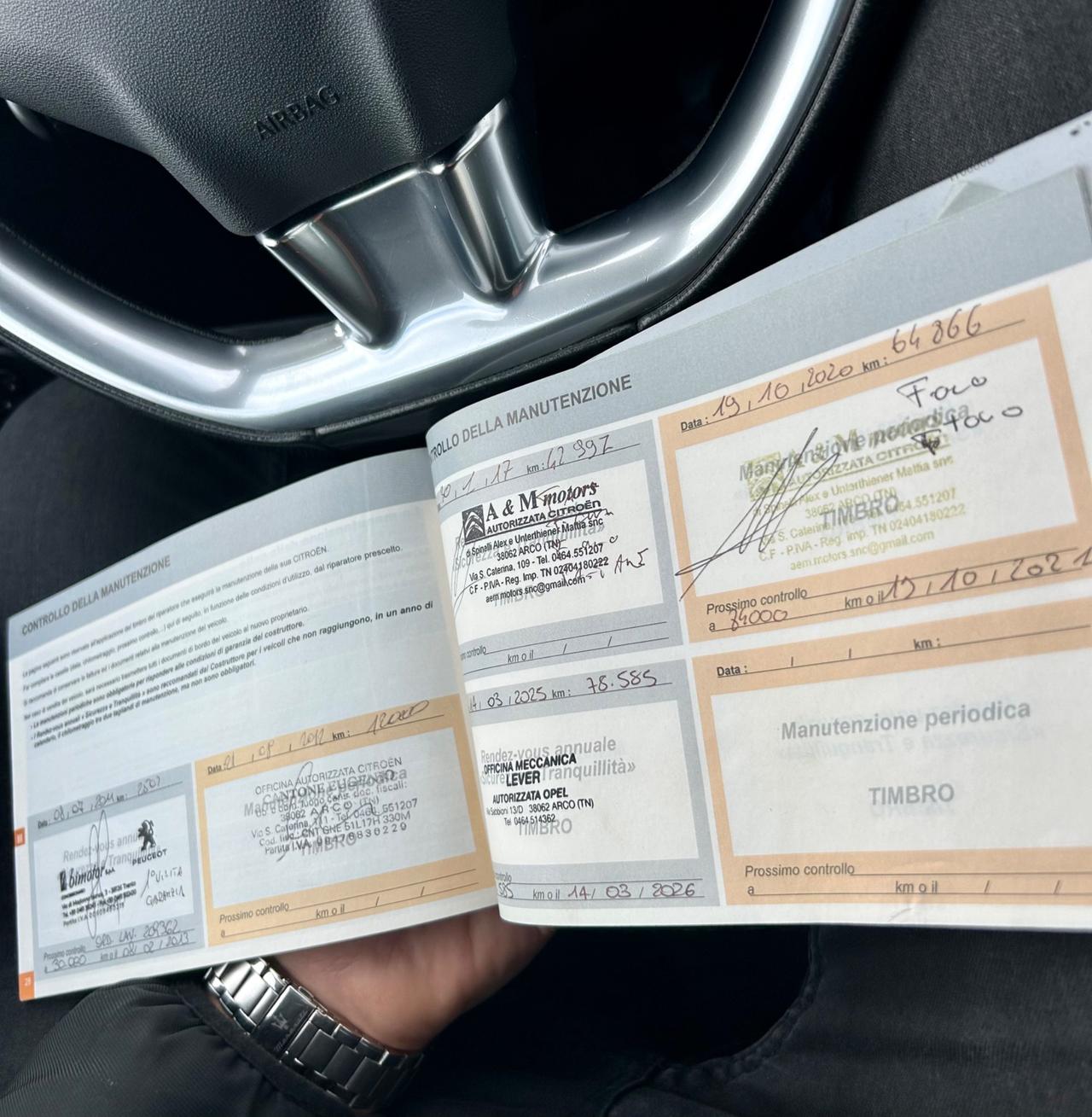 Citroen C3 Exclusive Neopatentati SOLO 79.000km