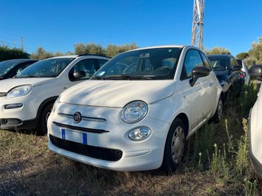 Fiat 500 1.0 Hybrid Cult