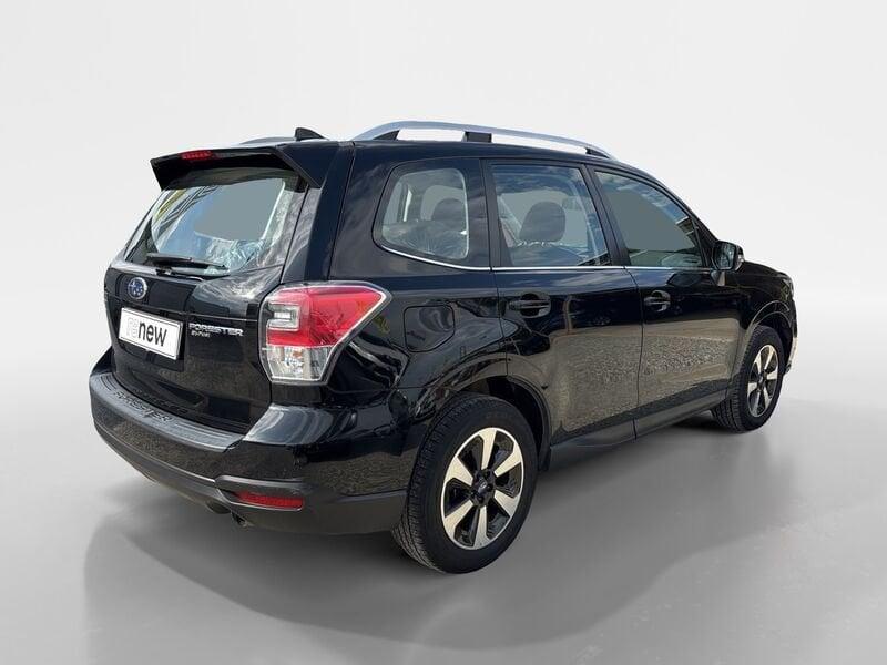 Subaru Forester Forester 2.0i BI-Fuel Style