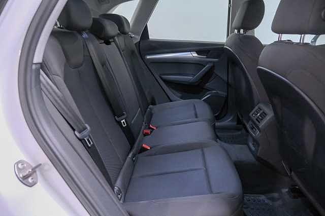Audi Q5 40 TDI 204 CV quattro S tronic Business Sport