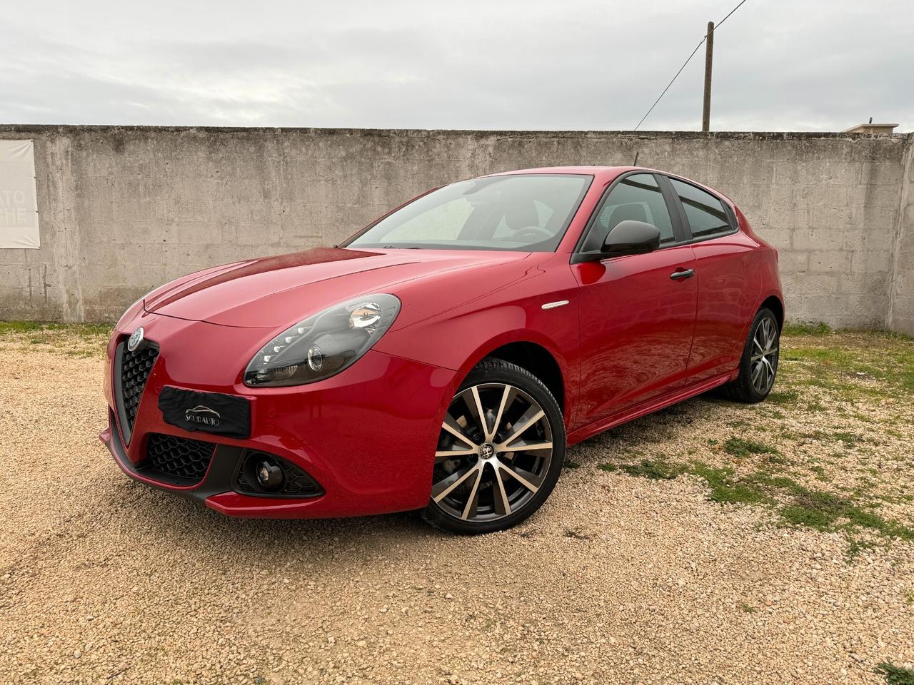 ALFA ROMEO GIULIETTA 1.6 JTDm 120CV B-TECH 2019