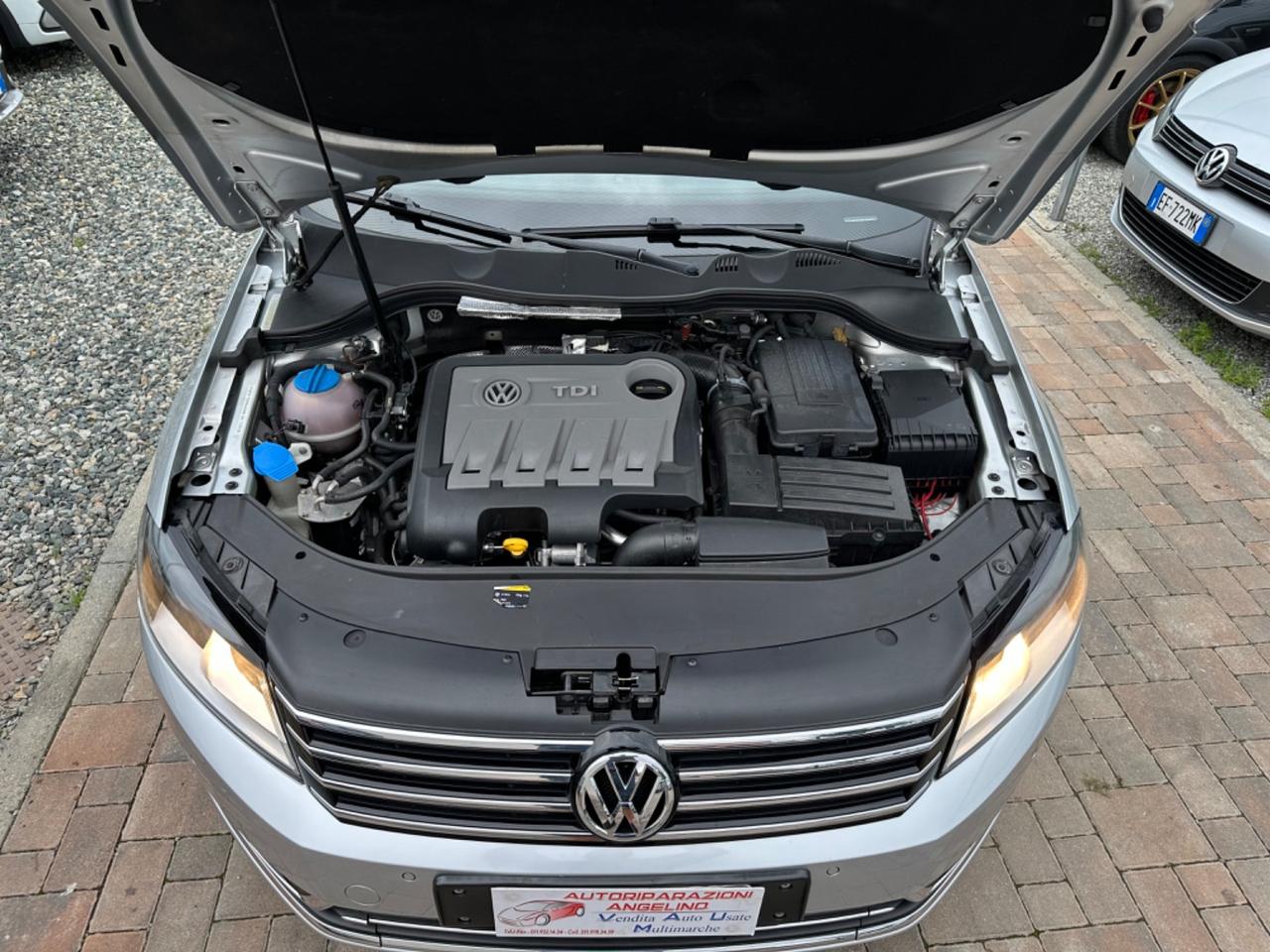 Volkswagen Passat Var. 2.0 TDI Comfortline BM.Tech.