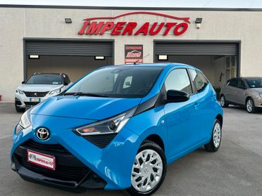 Toyota Aygo Connect 1.0 VVT-i X-COOL 1PROPRIETARIO