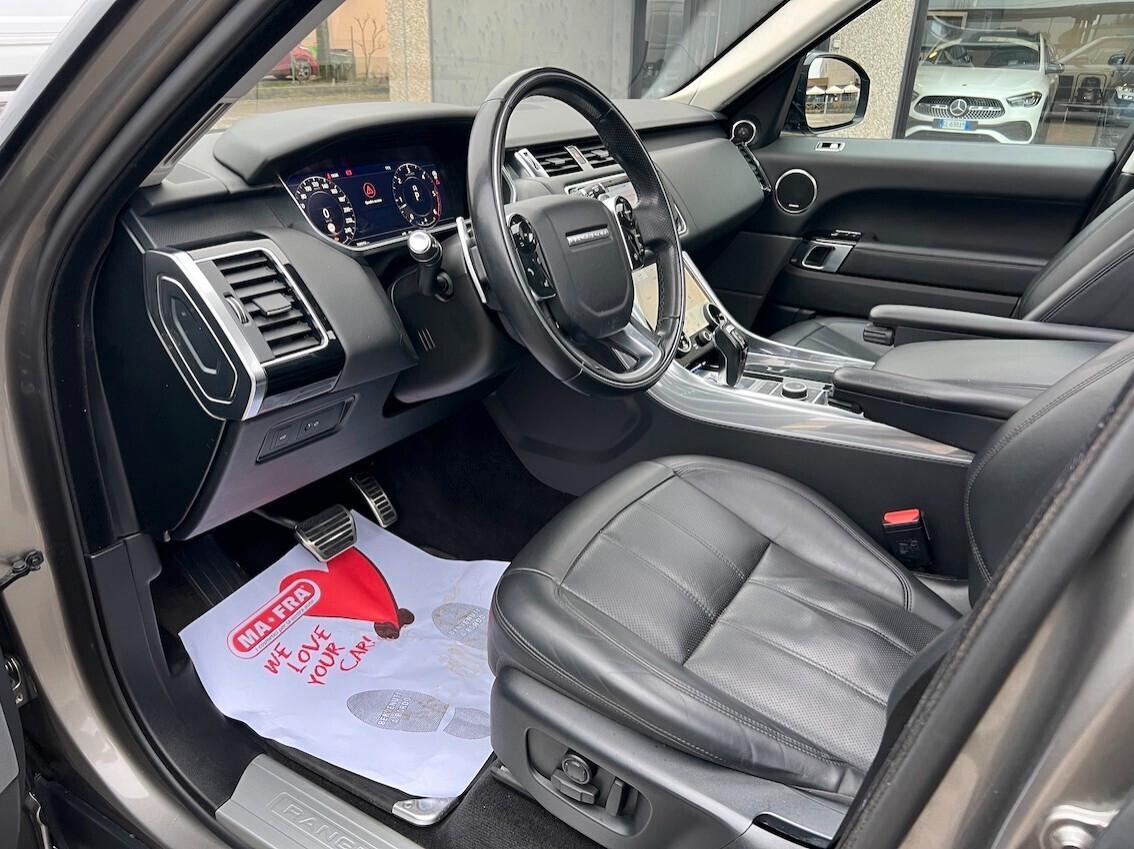 Land Rover Range Rover Sport 3.0d i6 mhev Autobiography Dynamic 300cv auto TETTO