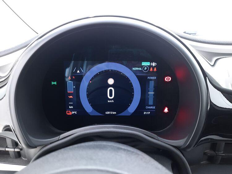 Fiat 500 Action BR883537 Elettrico 95CV