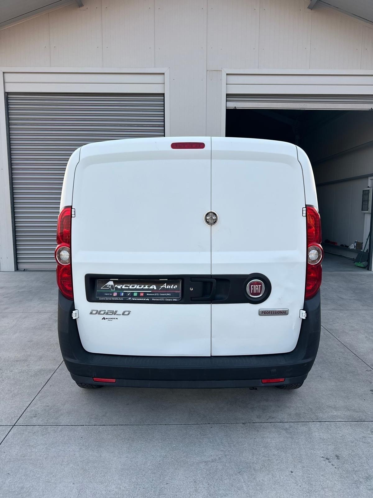 Fiat Doblo Doblò 1.6 MJT 105CV PC-TN Cargo Lamierato SX 3 Posti