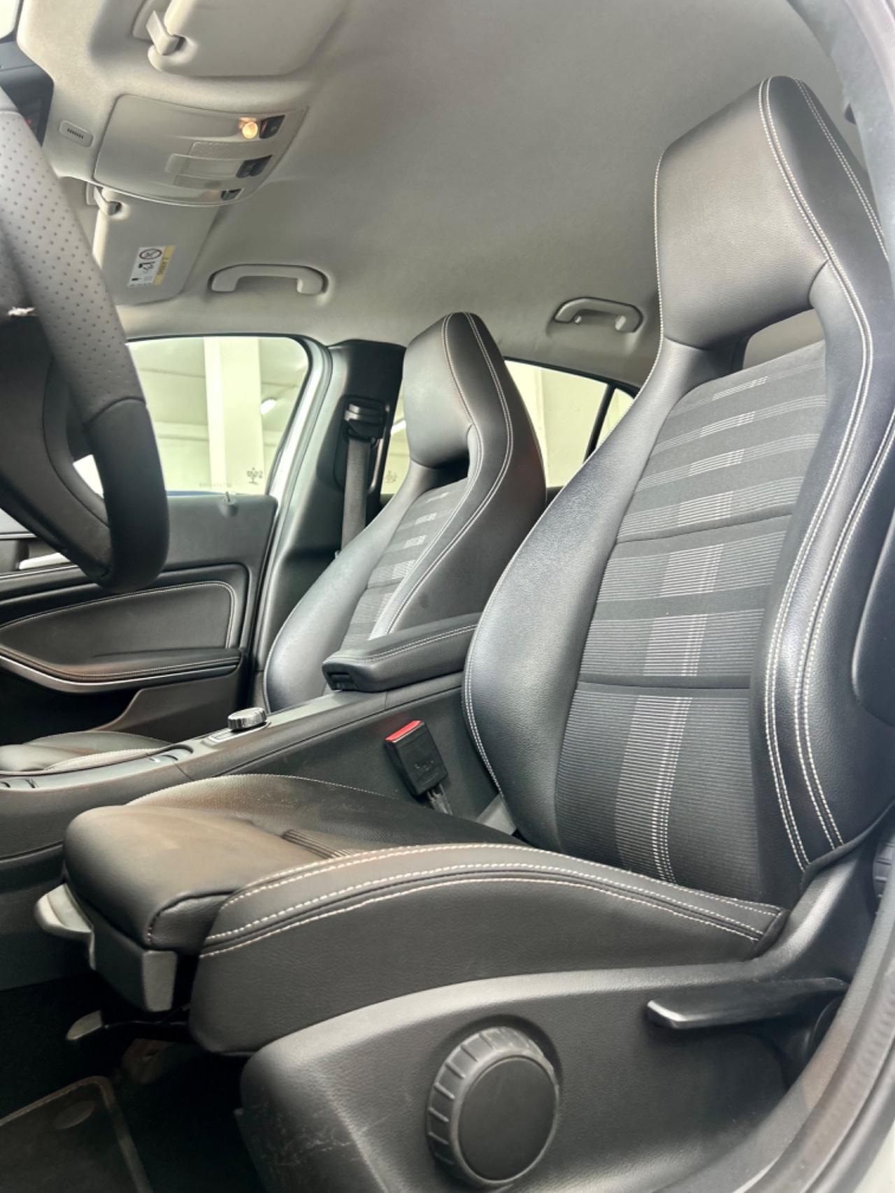 Mercedes GLA 200 d Automatic Premium FINANZIABILE