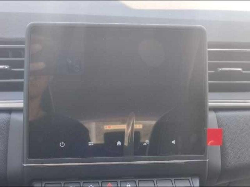 Renault Captur NUOVO techno E-Tech full hybrid 145