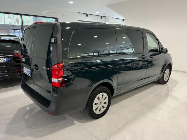 MERCEDES-BENZ Vito 2.0 116 CDI Aut. Furgone GancioTraino