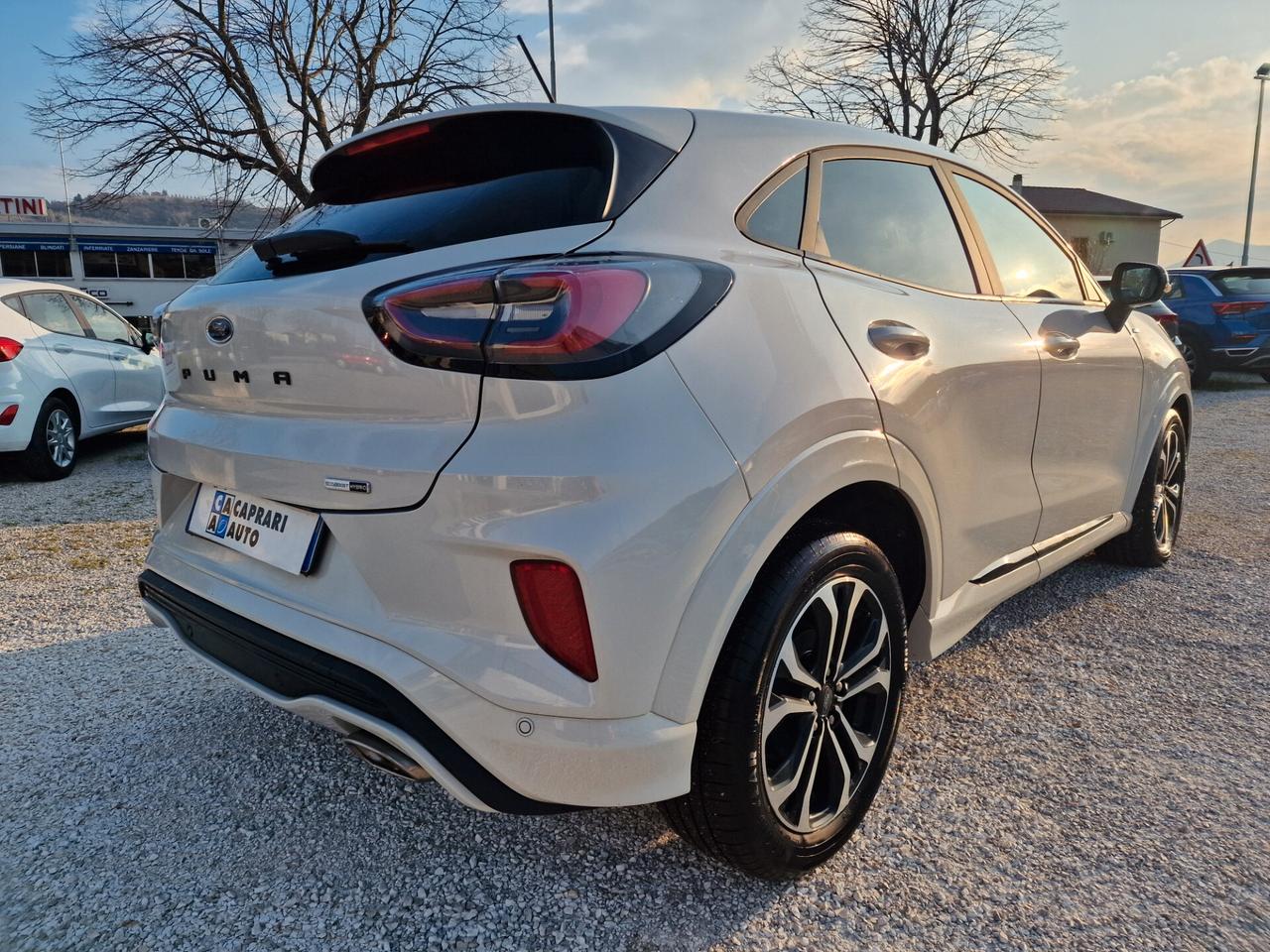 Ford Puma 1.0 EcoBoost 125 CV S&S ST-Line