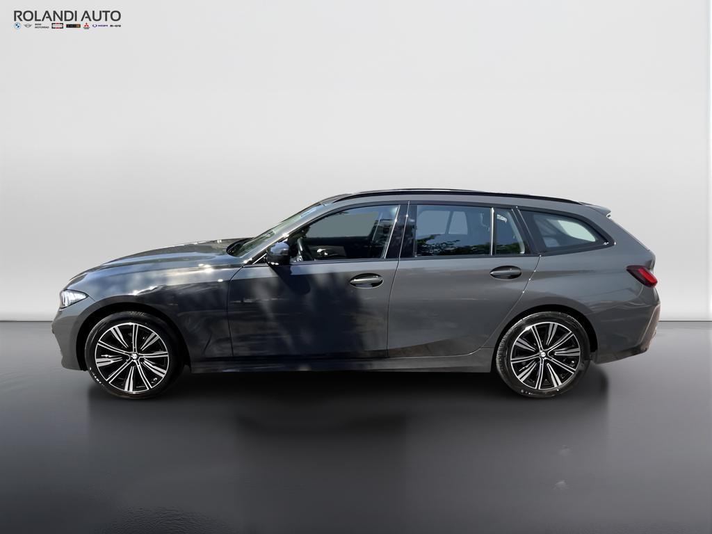 BMW Serie 3 Touring 320 d Mild Hybrid 48V xDrive Steptronic