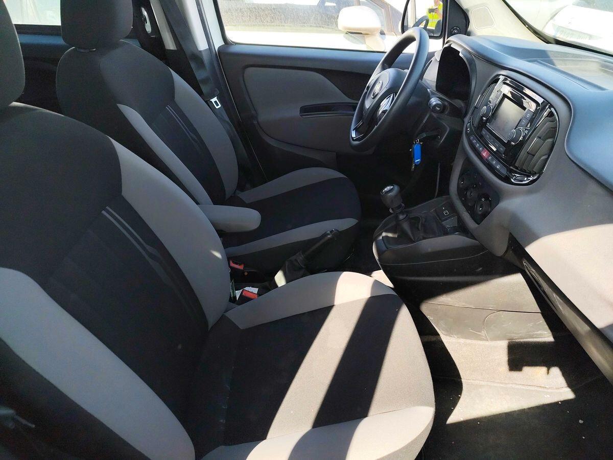 Fiat Doblo Doblò 1.4 T-Jet 16V Easy IMPIANTO GPL