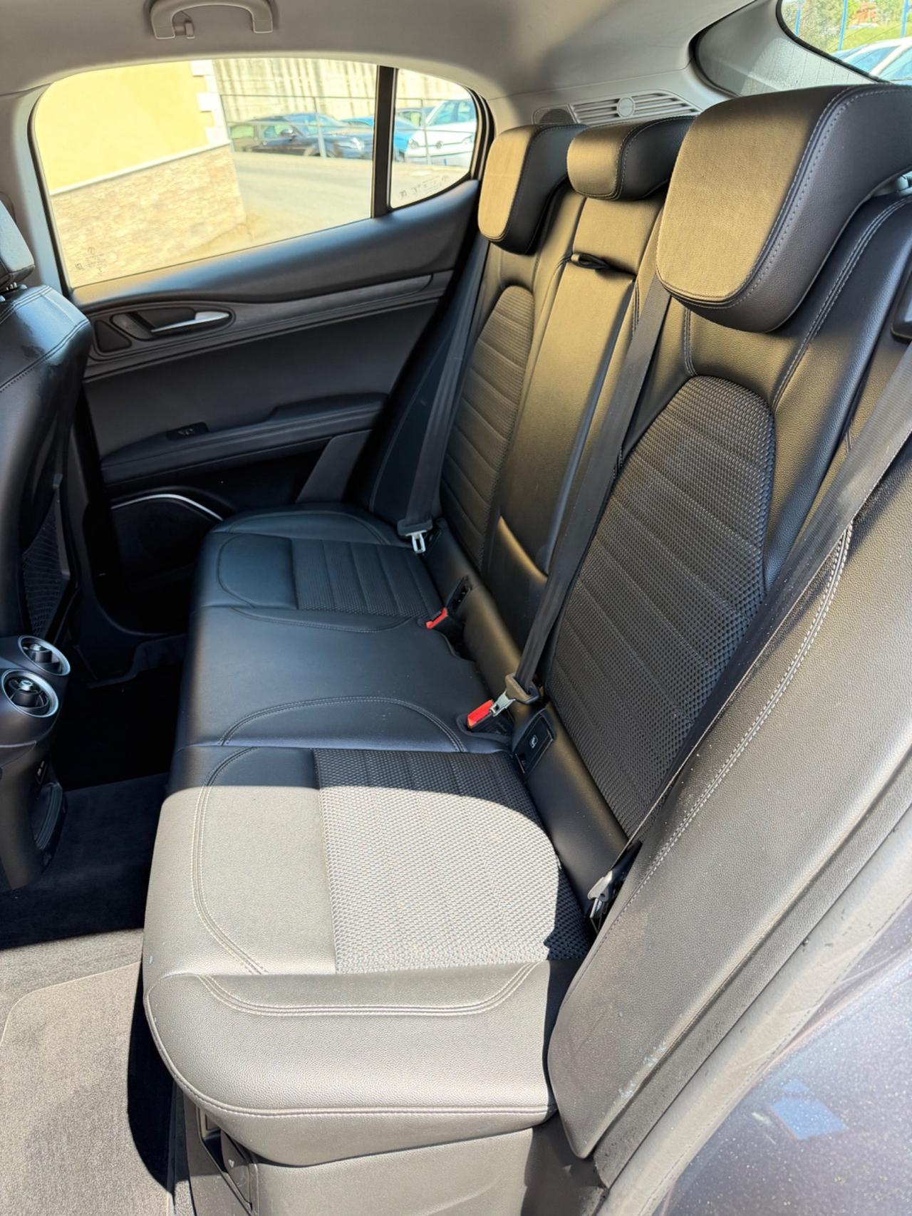 Alfa Romeo Stelvio 2.2 diesel 180 CV AT8 Q4 2018
