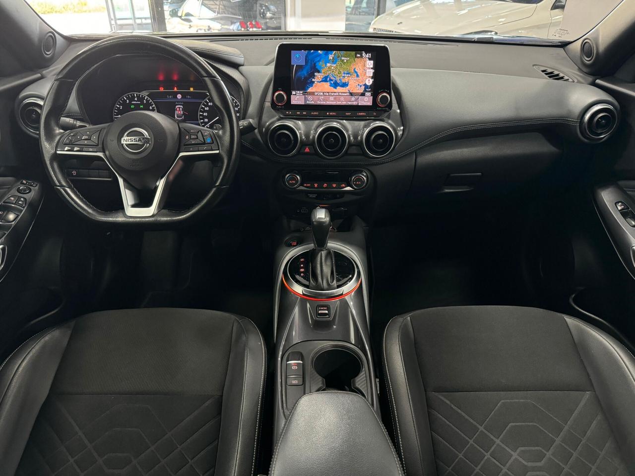 Nissan Juke 1.0 DIG-T 114 CV DCT Tekna