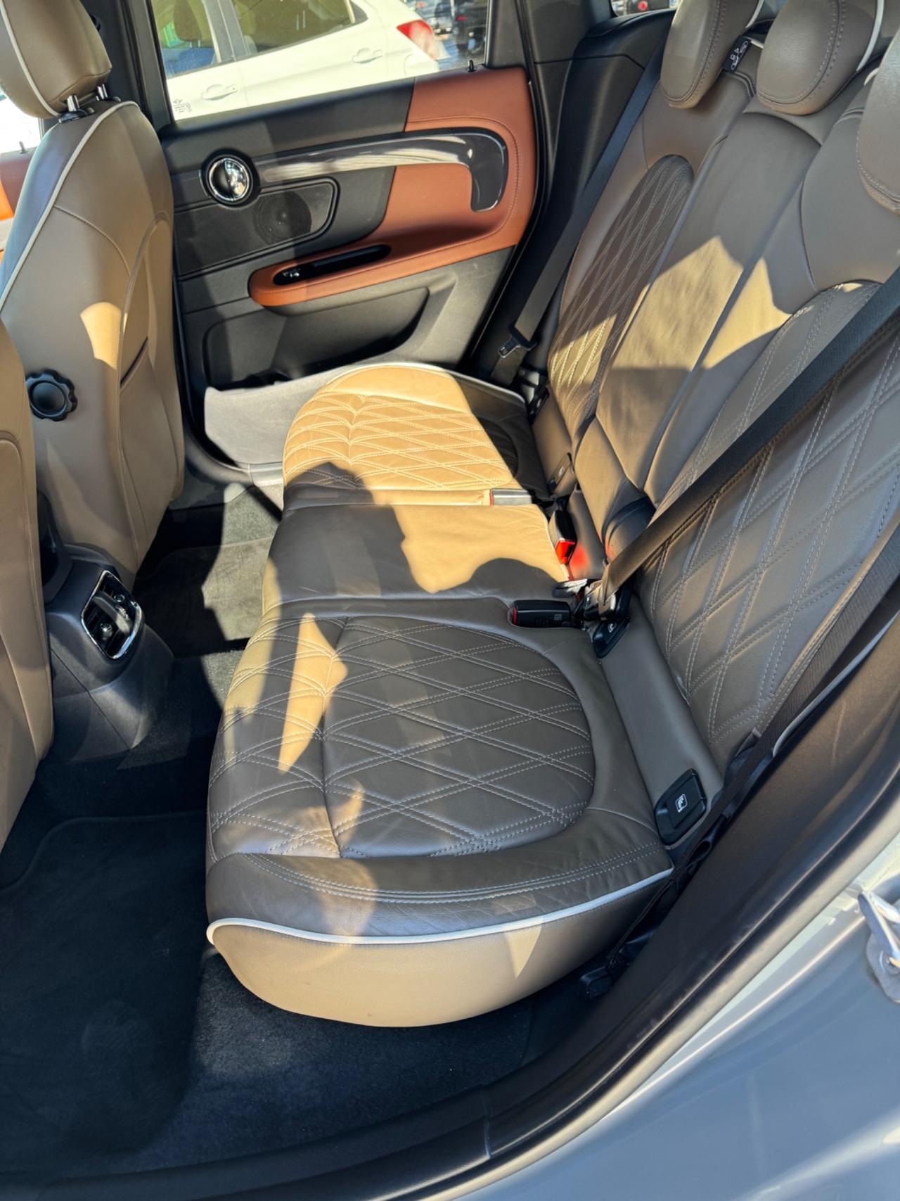 Mini Cooper SD Countryman 2.0 Automatica