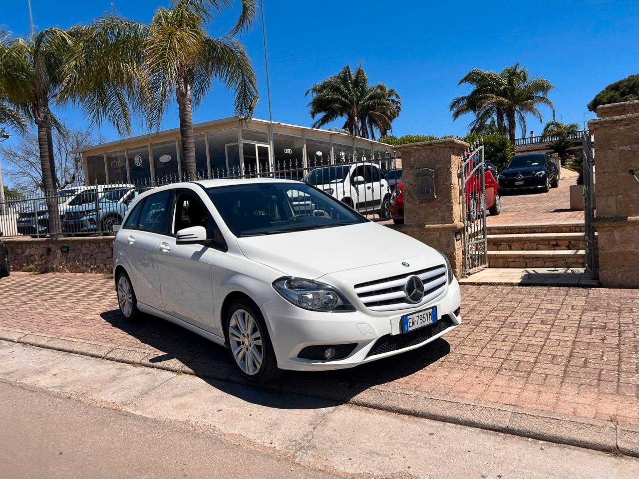 Mercedes-benz A 160 180 CDI Automatic Executive