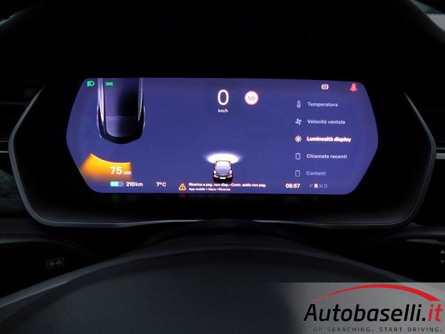 TESLA Model S S 75D 75KWH ALL-WHEEL DRIVE - AUTOPILOT AVANZATO