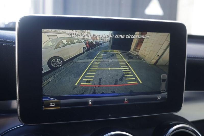 Mercedes-Benz GLC Mercedes-Benz GLC 63 S 4Matic AMG Unicoproprietario