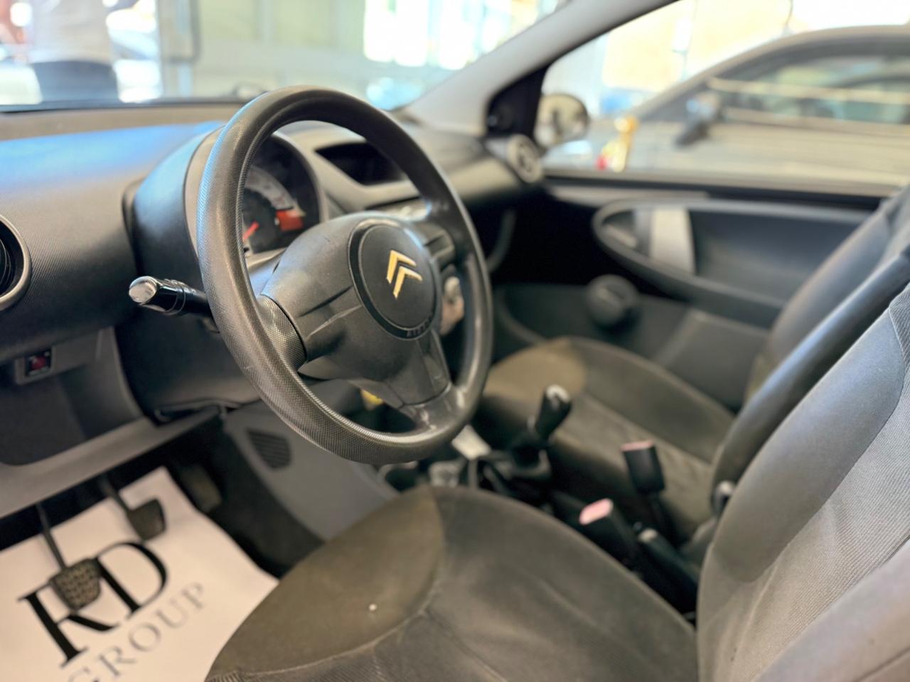 Citroen C1 5p 1.0 68 cv okneopatentati