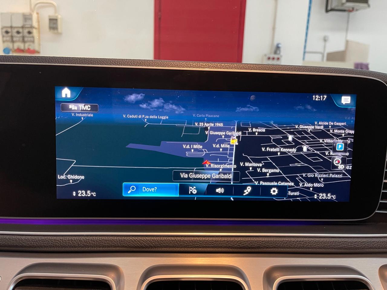 Mercedes-benz GLE 300 d Premium Plus AMG Line 4matic auto-LEGGI SOTTO