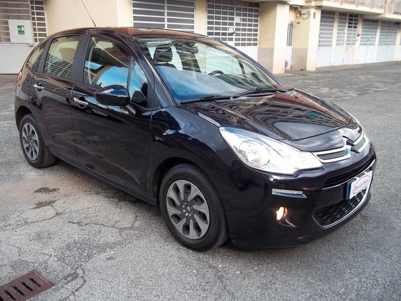 Citroen C3 Seduction 1.4 VTi 95cv GPL Valido sino al 2034 Euro 5B