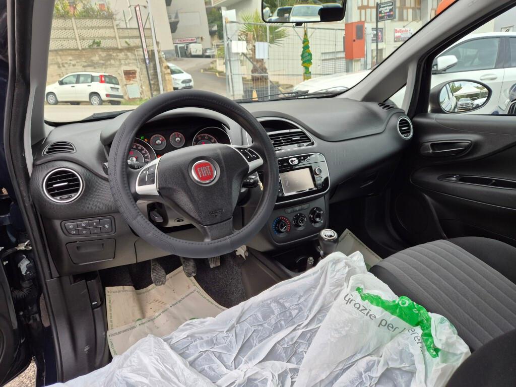 Fiat Punto 1.4 8V 5porte Easypower GPL