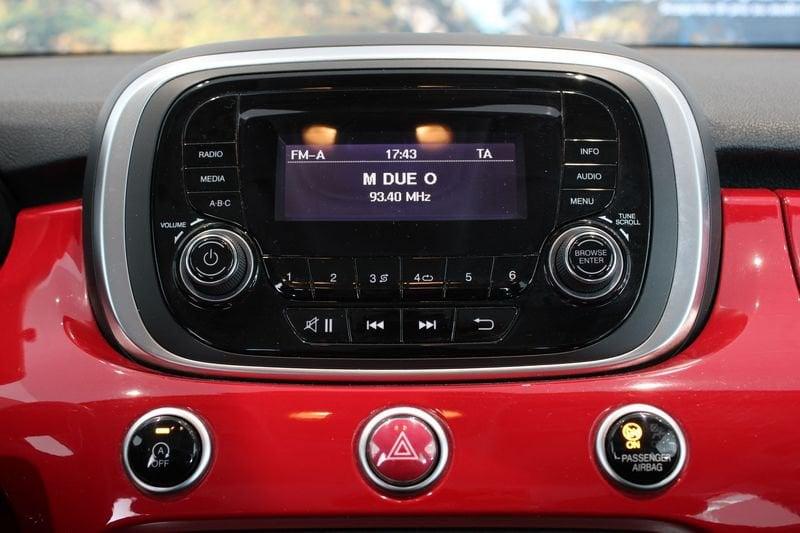 FIAT 500X 1.3 M.JET 95 CV POP