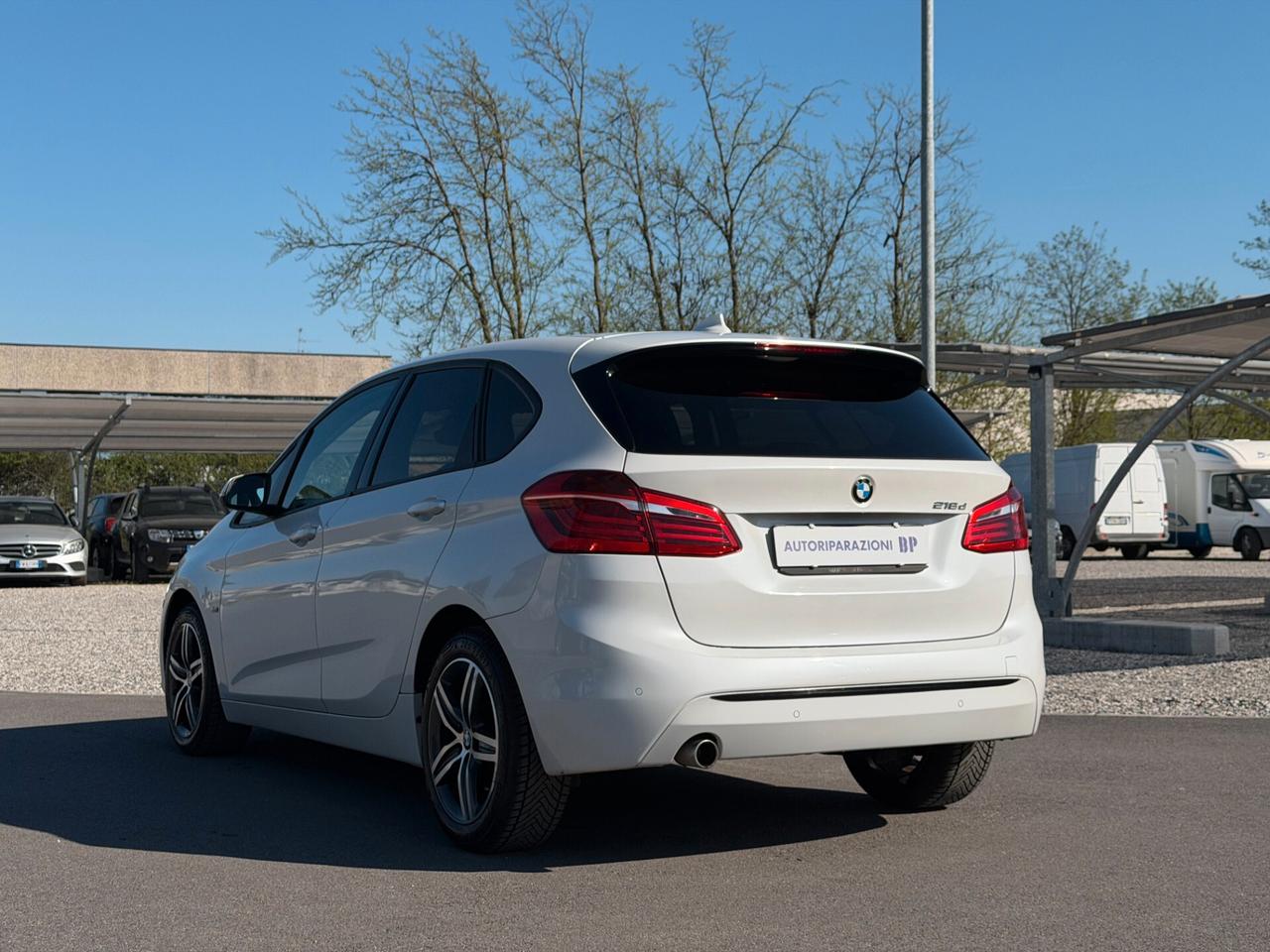 Bmw 2er Active Tourer 216d Msport