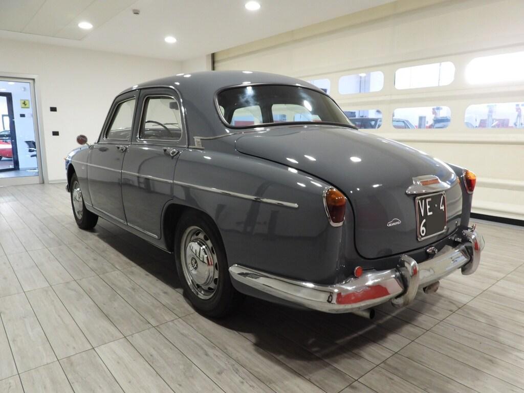 Alfa Romeo Spider 1900 SUPER BERLINA