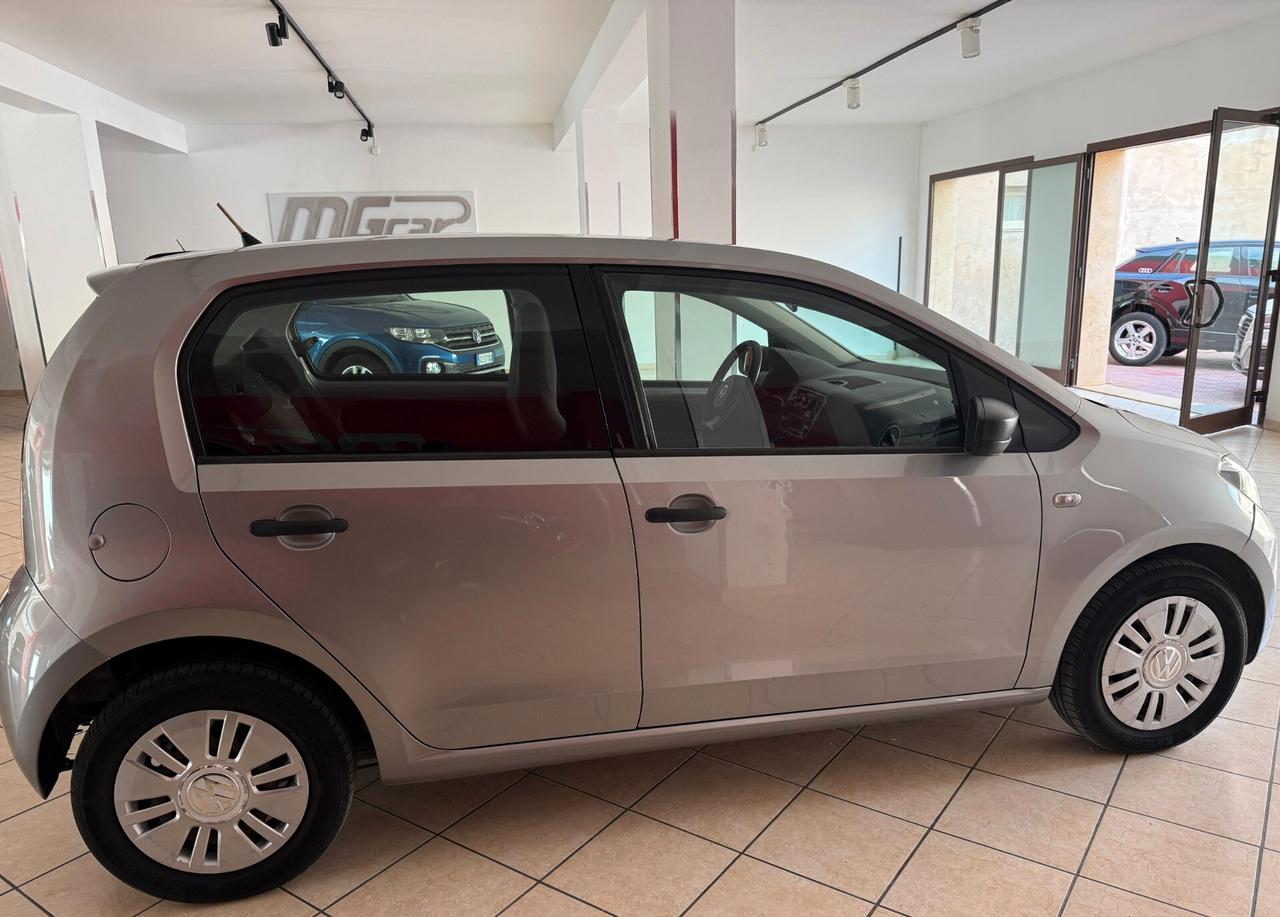 Volkswagen up! 1.0 5p. eco move BlueMotion Technology