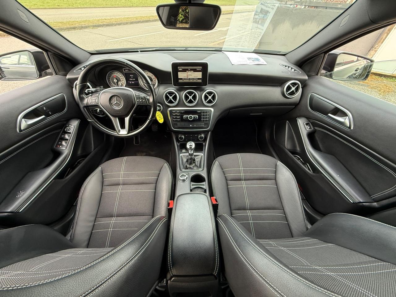 Mercedes-benz A 180 CDI Premium Ok neopatentati