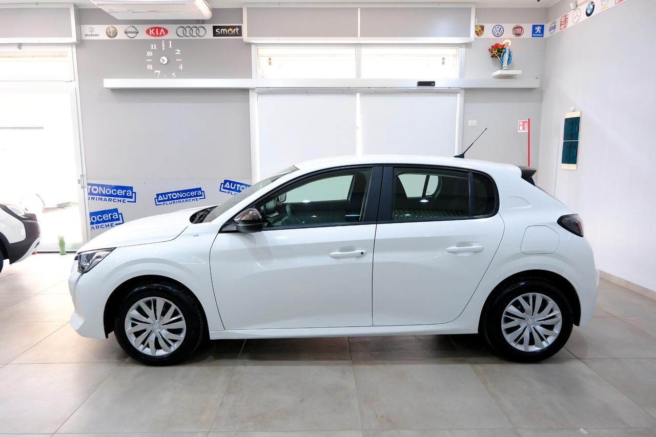 Peugeot 208 BlueHDi 102cv ACTIVE CARPLAY