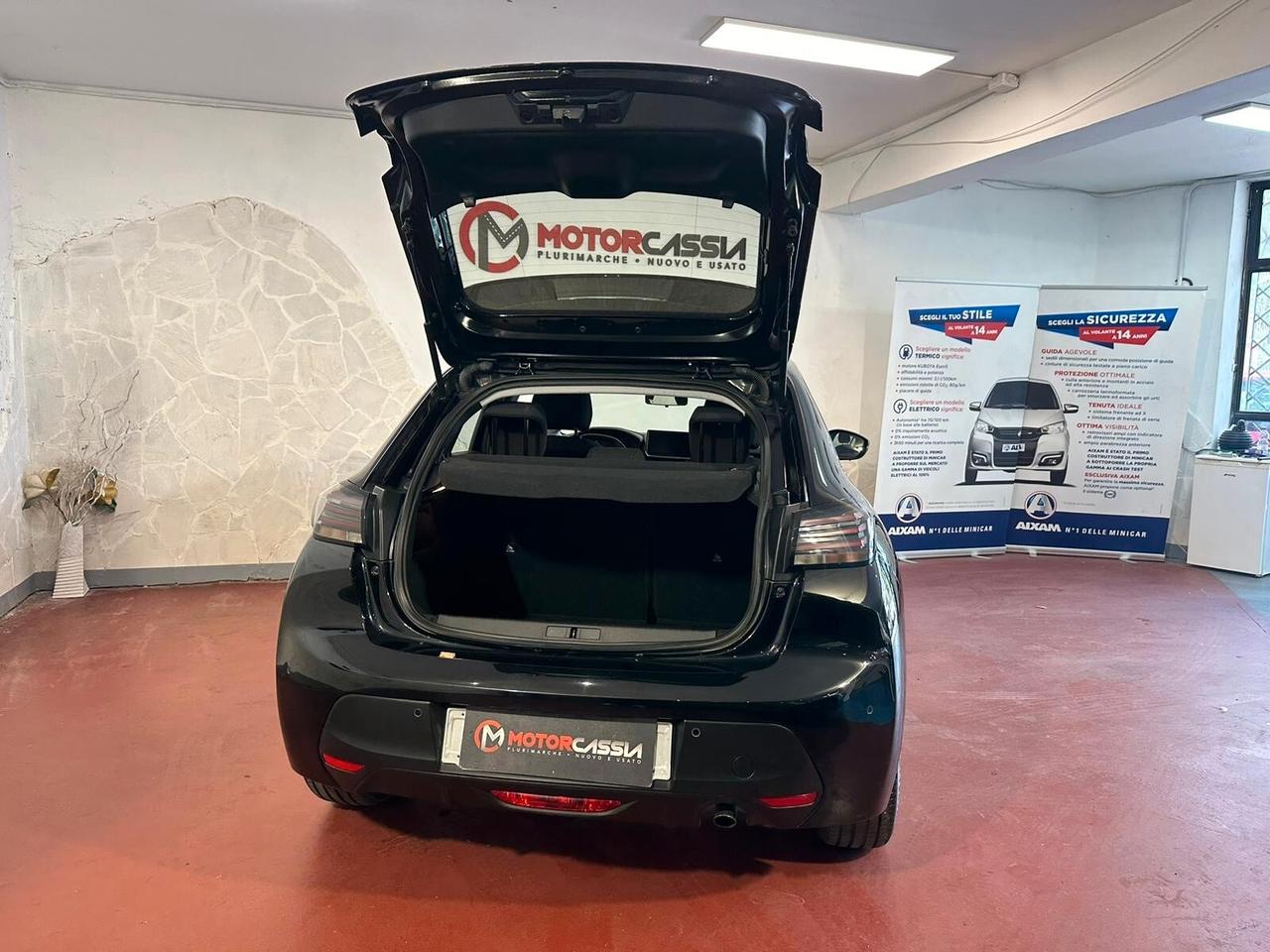 Peugeot 208 PureTech 100 Stop&Start 5 porte Active