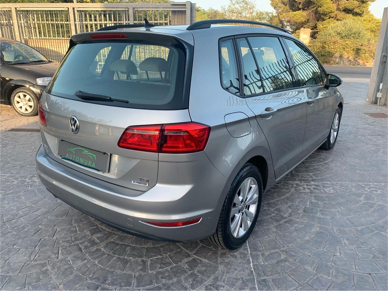 Volkswagen Golf Sportsvan 1.6 TDI 110 CV DSG Business