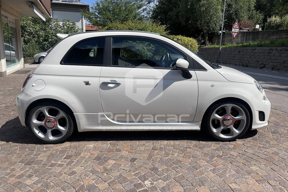 ABARTH 500 1.4 Turbo T-Jet