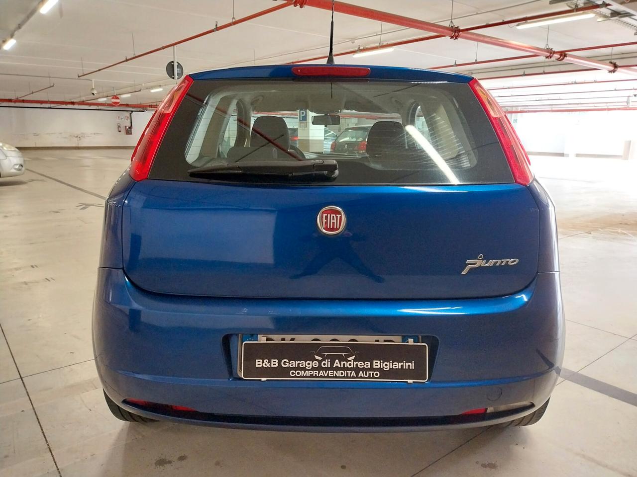 Fiat Grande Punto 1.3 MJT 90 CV 3 porte Emotion - ok neopatentati